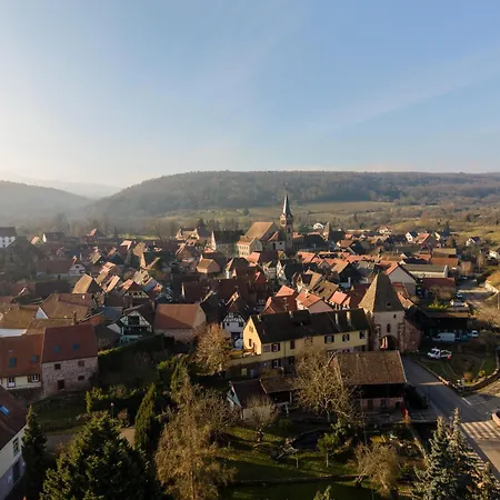 Bienvenue-willkommen 3* Boersch