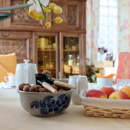 Bed & Breakfast Bienvenue-willkommen