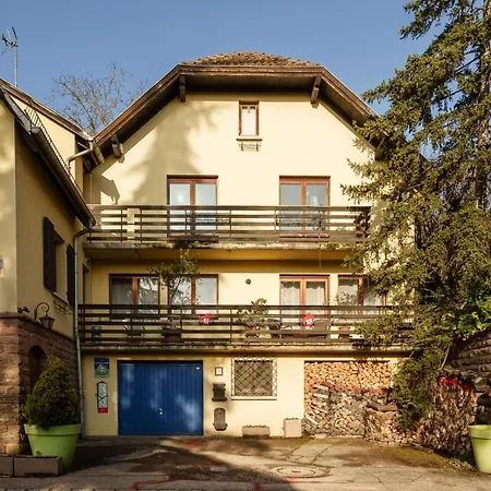 Bed and breakfast Bienvenue-willkommen