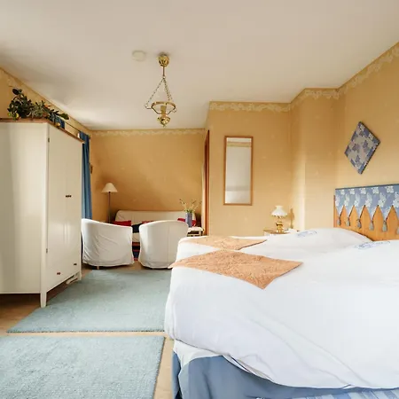 Bed and breakfast Bienvenue-willkommen 3*
