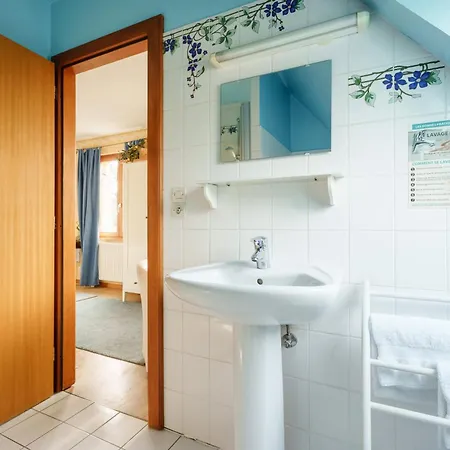 Bed and breakfast Bienvenue-willkommen
