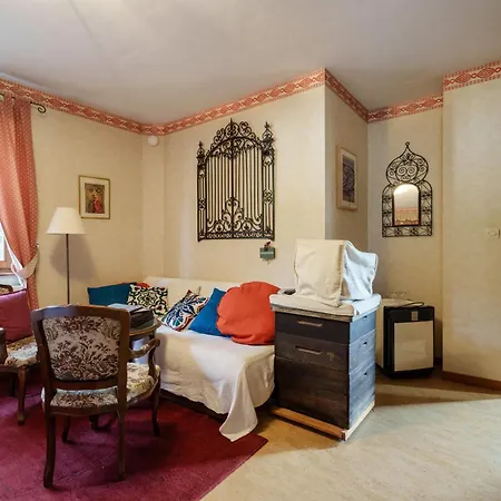 Bienvenue-willkommen Bed and breakfast 3*