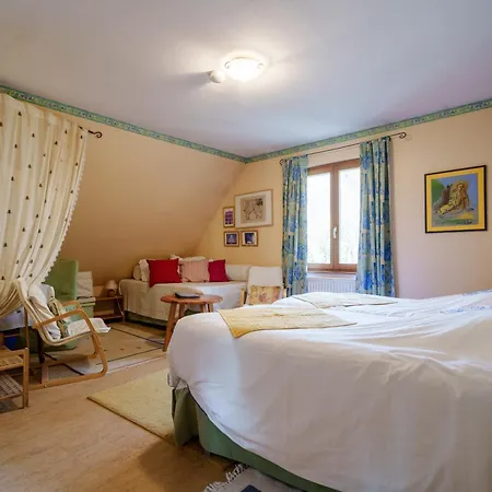 Bed and breakfast Bienvenue-willkommen 3*