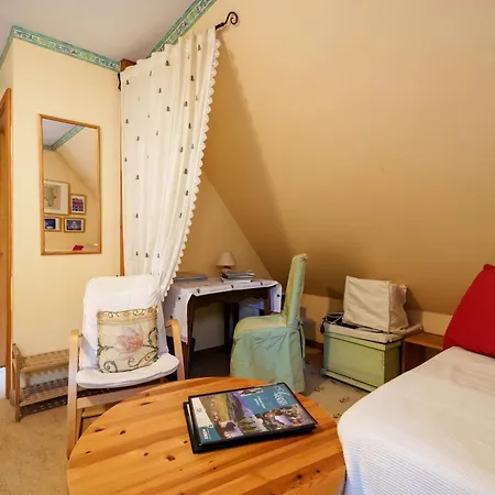 Bed and breakfast Bienvenue-willkommen Boersch