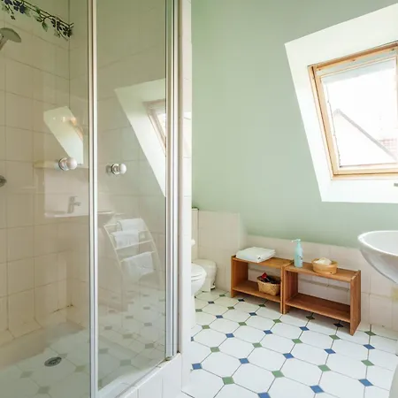 Bienvenue-willkommen Bed and breakfast 3*