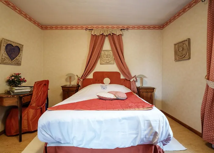 Bienvenue-willkommen Bed & Breakfast Boersch