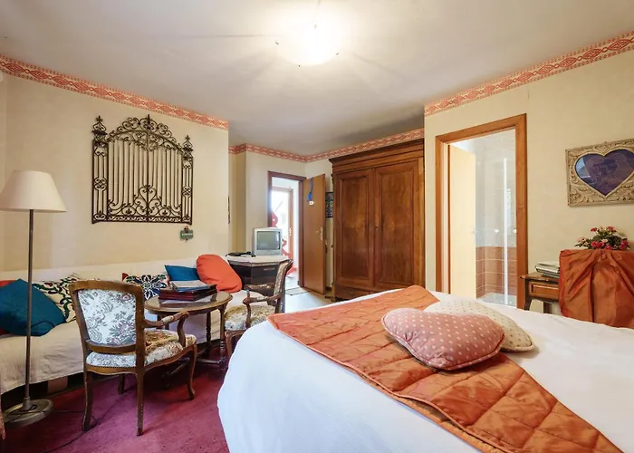 Bienvenue-willkommen Bed & Breakfast Boersch