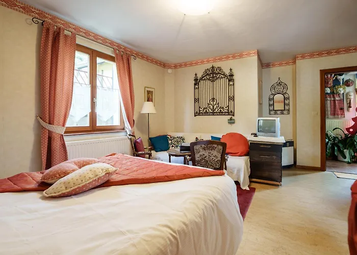 Bienvenue-willkommen Bed & Breakfast