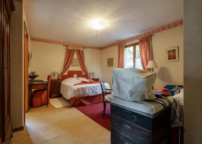 Bed & Breakfast Bienvenue-willkommen 3*