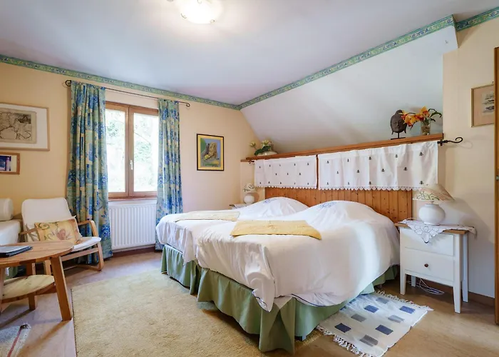 Bed & Breakfast Bienvenue-willkommen 3*