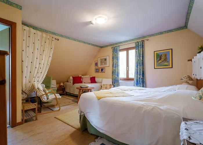 Bed & Breakfast Bienvenue-willkommen