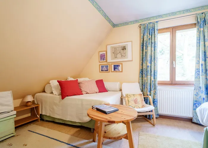 Bienvenue-willkommen Bed & Breakfast Boersch