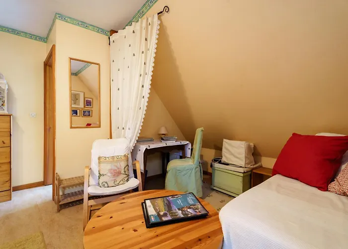 Bienvenue-willkommen Bed & Breakfast