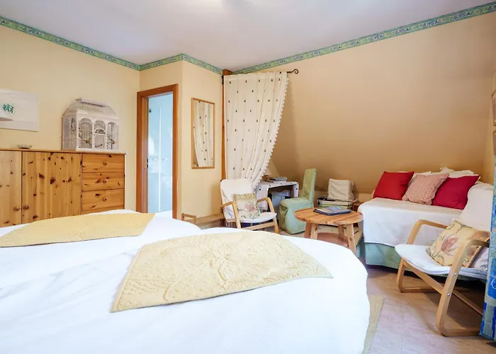 Bienvenue-willkommen Bed & Breakfast 3*