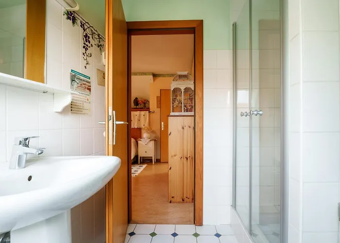 Bed & Breakfast Bienvenue-willkommen Boersch