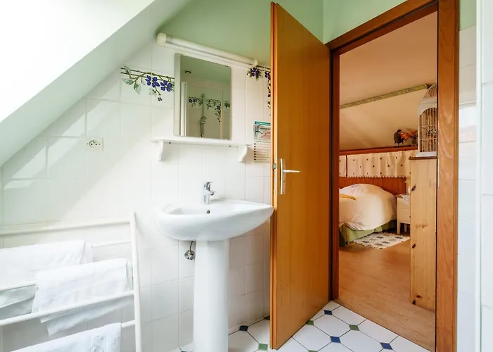 Bed & Breakfast Bienvenue-willkommen 3*