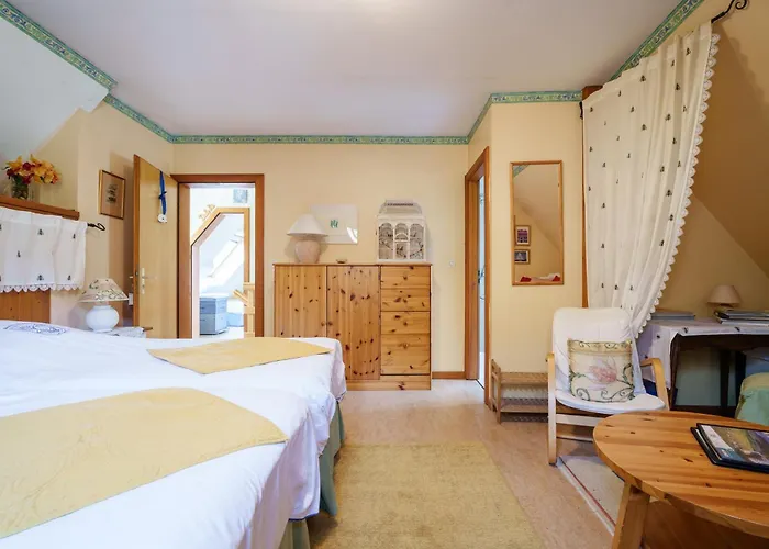 Bienvenue-willkommen Bed & Breakfast