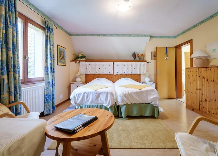 Bienvenue-willkommen Bed & Breakfast